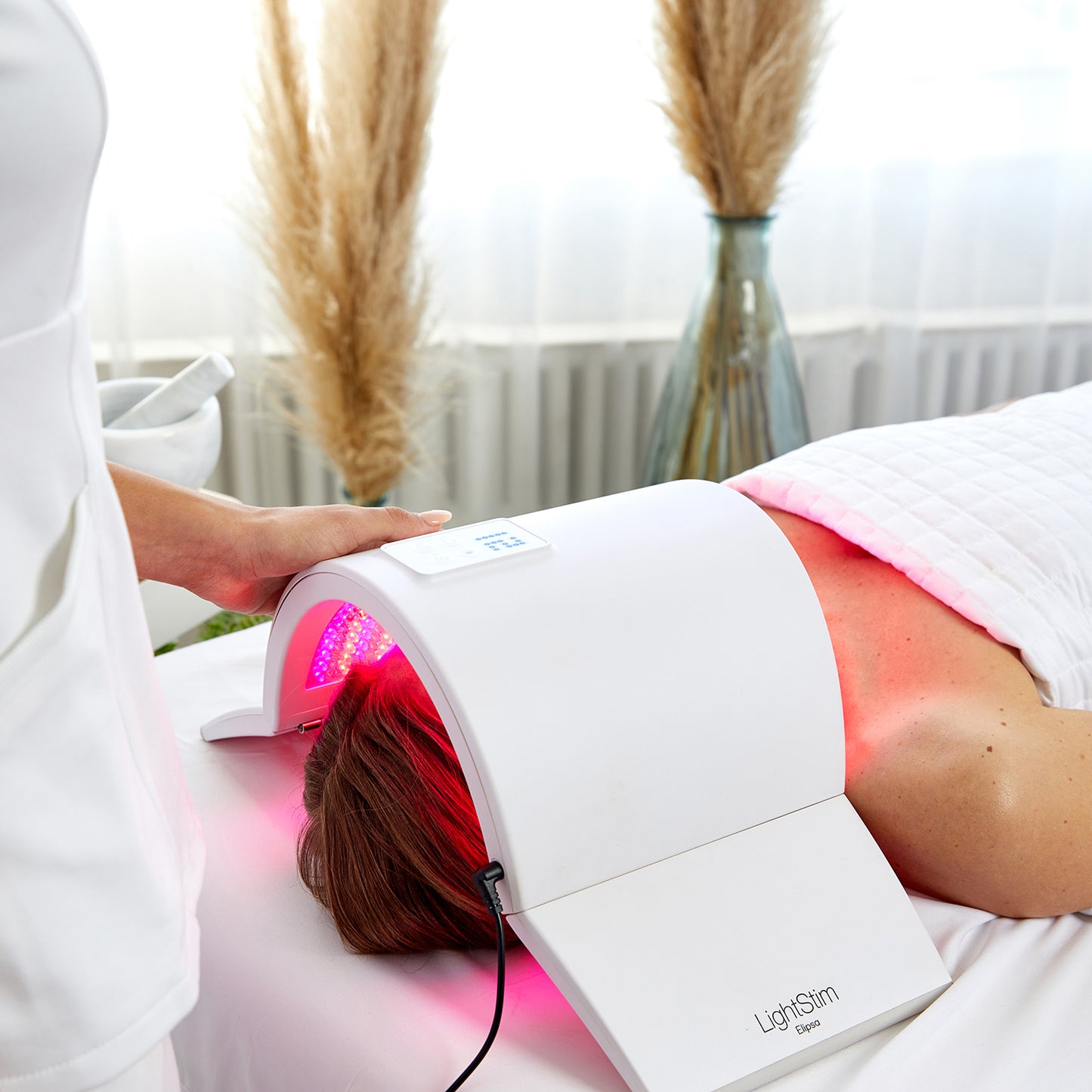 LightStim Elipsa LED light therapy