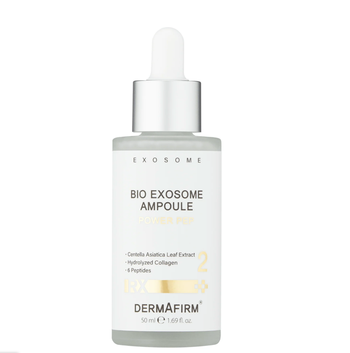 RX Bio Exosome Ampoule Power PEP serum