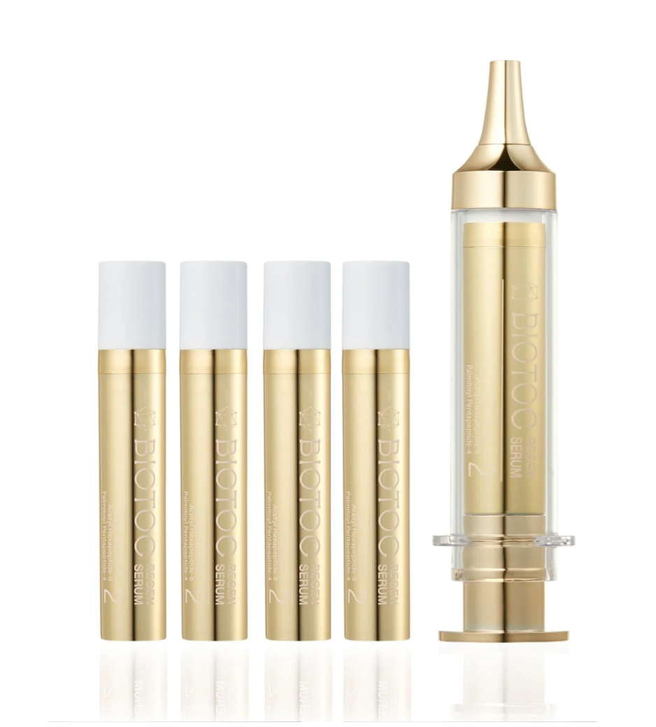 BIOTOC REGEN Serum - 5 pack of 10 ml