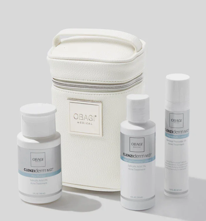 Obaji Clenziderm Acne Program