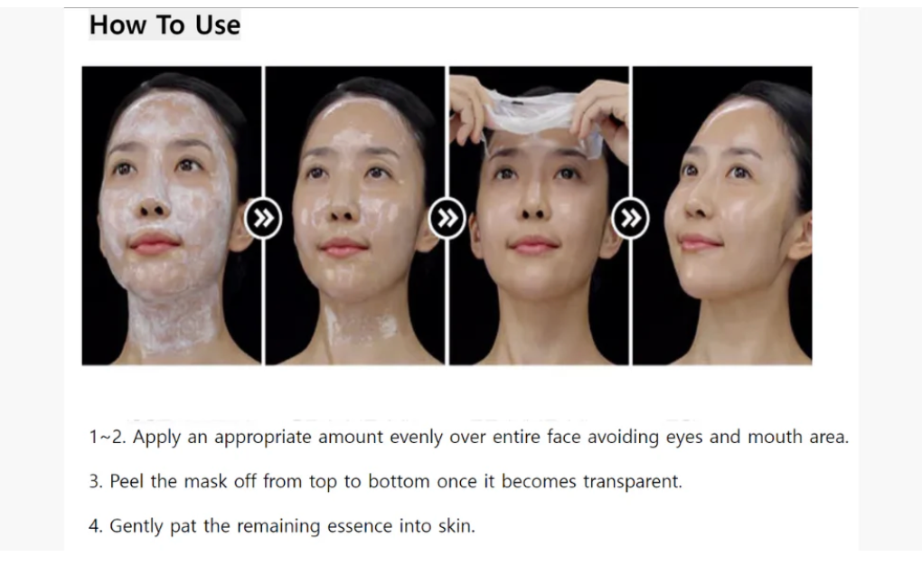Peptide Tension Mask