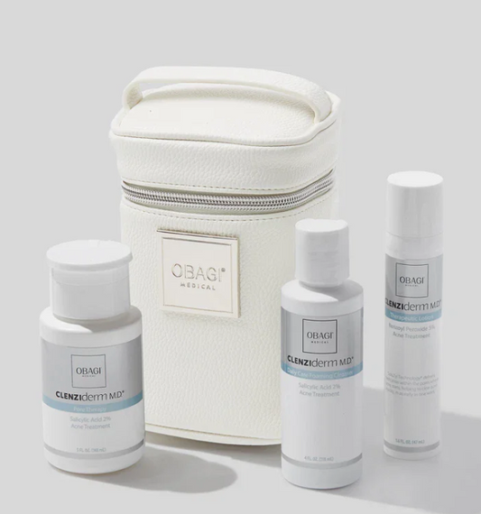 Obaji Clenziderm Acne Program